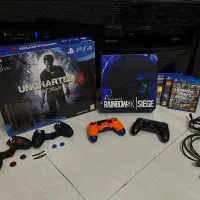 Ps4 Slim 500G