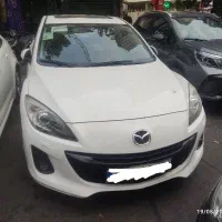 مزدا 3 نیو تیپ 4 بی رنگ مدل 97 معاوضه اقساط