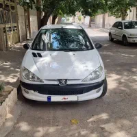 پژو ۲۰۶ درحد