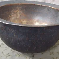 پاتیل مسی   دیگ مسی ظرف مسی