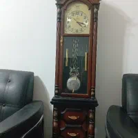ساعت ایستاده