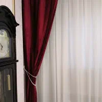 پرده|پرده، رانر، رومیزی|اصفهان, کوی میلاد|دیوار