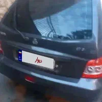 پراید ۱۱۱ مدل ۹۵