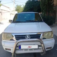نیسان پیکاپ ریچ پارس خودرو