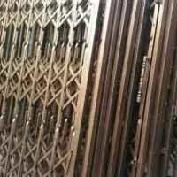 1ساعته ضدسرقت کرکره  حفاظدرب اکاردیونیی ریلی گارد