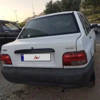 پراید 91|خودرو سواری و وانت|شهرکرد, |دیوار