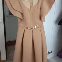 لباس مجلسی دخترانه در صومعه‌سرا