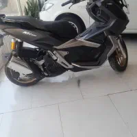 ADV 150|موتورسیکلت|مشگین شهر, |دیوار