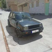 رنو PK مشکی 84 نازار
