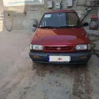 پراید استسنائی درجه یک یک