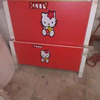 تخت و کشو