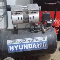 پمپ باد 50 لیتری