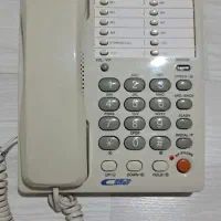 تلفن رومیزی
