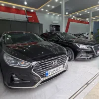 هیوندای سوناتا lf هایبرید نقد و اقساط بدون مشابه