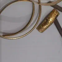 طلا شکسته