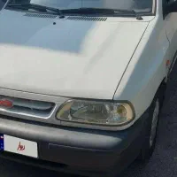 پراید۱۳۱مدل۹۳سفید
