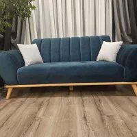 مبل اریکا کمجاچوب ۴ نفره