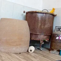 سلام تنوره گازی با کپسول