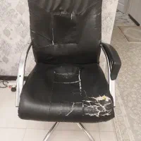 صندلی چرخ دار اداری