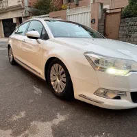 سیتروئن c5نیو مدل 2009