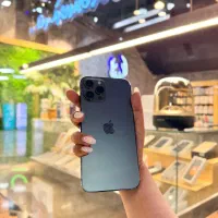 اپل ۱۲ پرومکس مشکی
