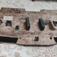 ساعت و قاب و طاقچه سایناs