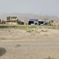زمین مسکونی خیابان سرباز سند تک برگ