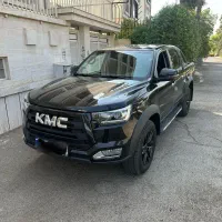 kmc t8 1404|خودرو سواری و وانت|شیراز, قصرالدشت|دیوار