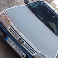 پژو 405مدل 96بی رنگ آفتاب سوختگی
