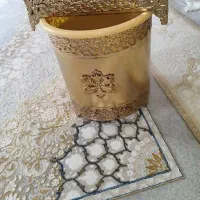 سطل وجا دستمالی