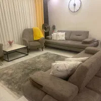 مبل هشت نفره تخت خواب شو