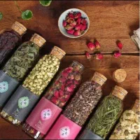 «عرقیات گیاهی از تولید ب مصرف ب قیمت تک و عمده»