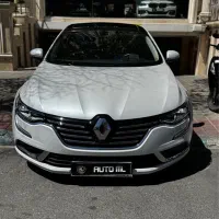 رنو تالیسمان مدل۲۰۱۷ E3