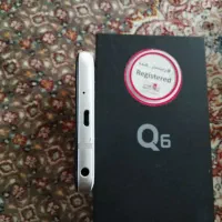 گوشیLG Q6|موبایل|تهران, صادقیه|دیوار