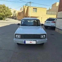 وانت مزدا دوکابین ۲۰۰۰ در حد صفر خشک بی نظیر