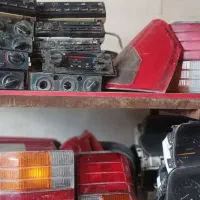 لوازم استوک ماشین