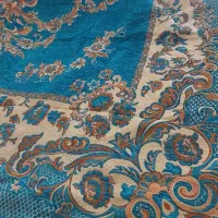روفرشی دورو مخمل ضخیم صبا نساجی یزد