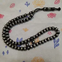 تسبیح یسر نقره کوب