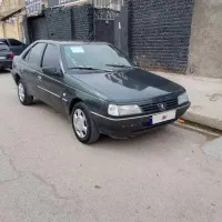 پژو مدل80