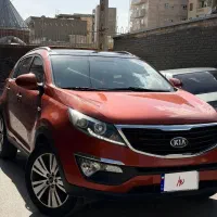کیا اسپرتیج ۲۰۱۵ ارس دائم