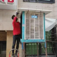 سرویس نصب و تعمیر کولر آبی، شیرآلات ، تاسیسات،غیره
