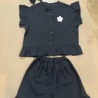 تاپ و شورت بچگانه