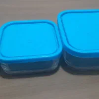 ظروف نگهدارنده شیشه
