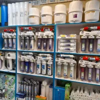 راه اندازی  تخصصی‌تعمیر،نصب تصفیه اب خانگی قطعات