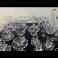 کریستال لاروس اصل ایتالیا  با جعبه ارسی ار