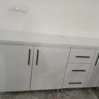 کابینت ای دی اف بدنه ی داخلی فلزی