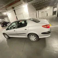 پژو 206 SD|خودرو سواری و وانت|تهران, شهرک خرازی|دیوار