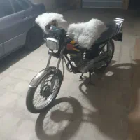 موتور ۱۲۵ مزایده