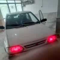 پراید مدل91 تک برگ سند