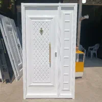 درب ورودی حیاط و ساختمان ۱۲۰×۲۱۵